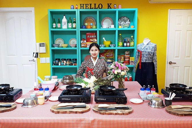 Local Home Korean Cooking Class & Market Adventure in Seoul - Who will get the most from this Seoul activity