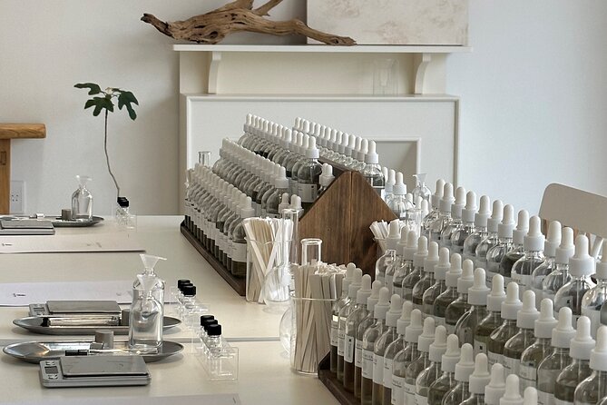Make your K-scent perfume: Modern oneday class in Seoul - Key points to know before booking