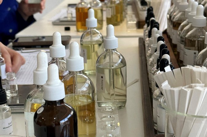 Make your K-scent perfume: Modern oneday class in Seoul - Who will enjoy Casamu most?