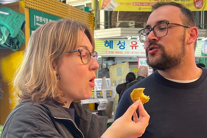 Mangwon Market Food tour By Locals;Cheap Eats to Fancy Feast - Why Mangwon Market makes a good food stop