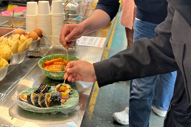 Mangwon Market Food tour By Locals;Cheap Eats to Fancy Feast - What makes the hosts useful
