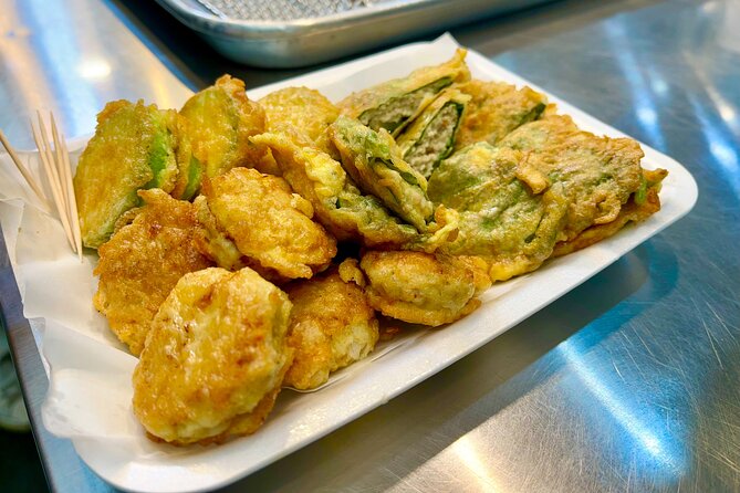 Mangwon Market Food tour By Locals;Cheap Eats to Fancy Feast - Is $58 a fair price?