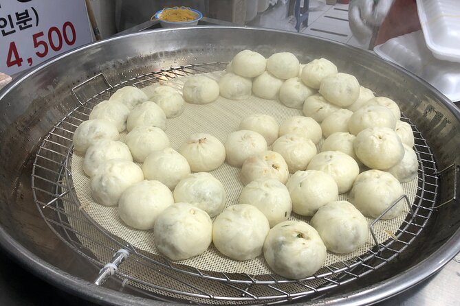 Mangwon Market Food tour By Locals;Cheap Eats to Fancy Feast - Hanwoo beef and homemade tofu