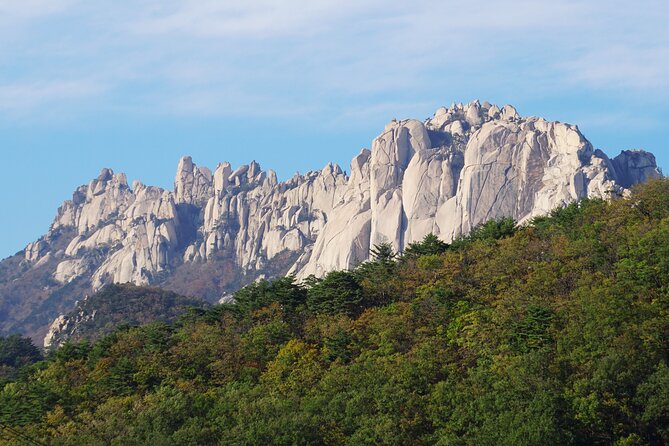 Mount Seorak and Naksansa Temple One Day Tour from Seoul - What the guides add to a long day