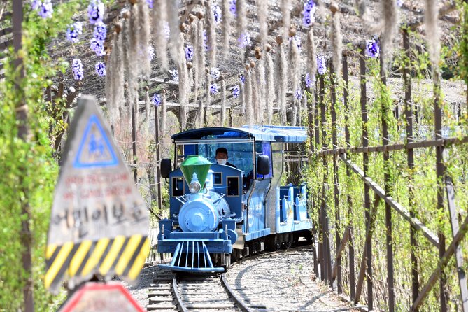 Nami Island and Petite France & Italian Village Day Trip from Seoul - Leaving Seoul for a very different day