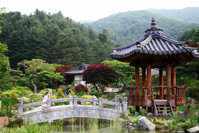 Nami Island, Cable Car, Garden of Morning Calm Panoramic Tour - What the $109 price really covers