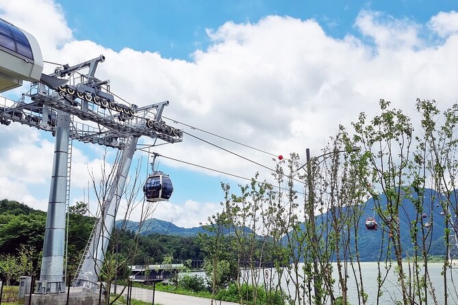 Nami Island, Cable Car, Garden of Morning Calm Panoramic Tour - Final decision: a strong day trip with one busy edge