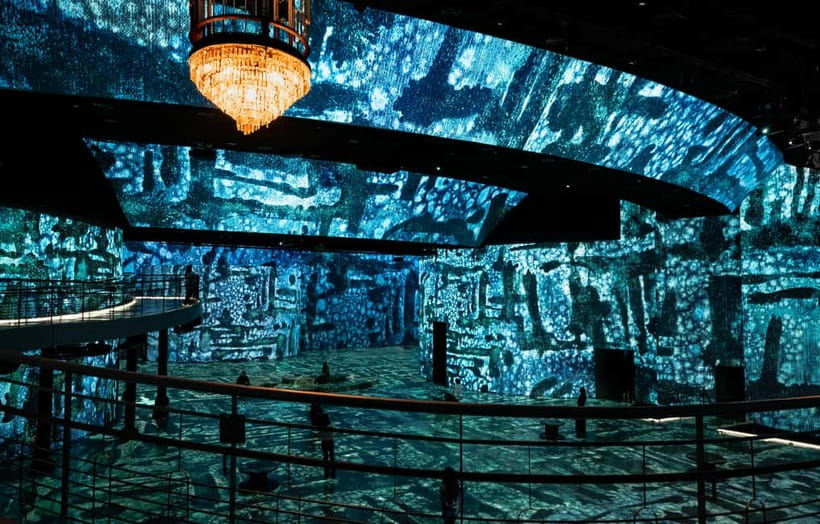 Nami & Maple Road & Theatre des Lumieres Day Tour from Seoul - Three different sides of Korea in one day