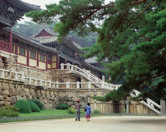 Old Korea Thousand History Tour of Gyeongju from Busan - Key points before you book