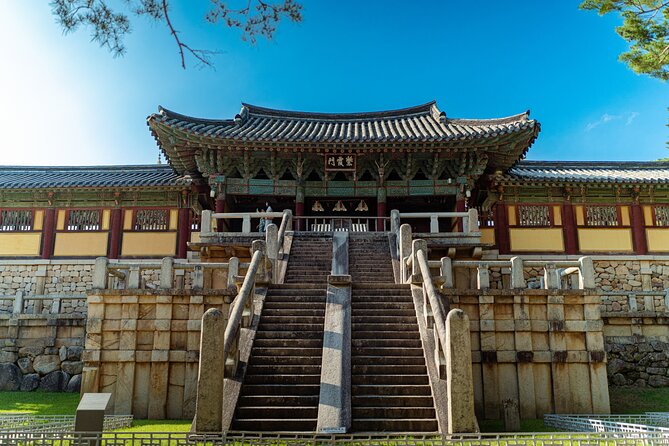Old Korea Thousand History Tour of Gyeongju from Busan - Hwangridan-gil: two hours for food and free time