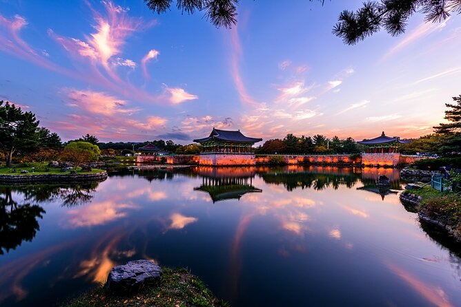 Old Korea Thousand History Tour of Gyeongju from Busan - Bulguksa Temple: the strongest first stop