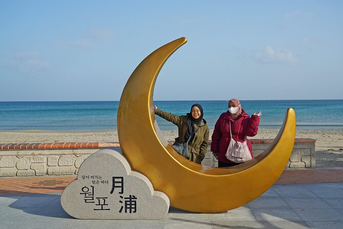 Pohang One day city Tour : Home town Cha cha cha Drama Locations - Why this Pohang drama tour is more than a photo stop