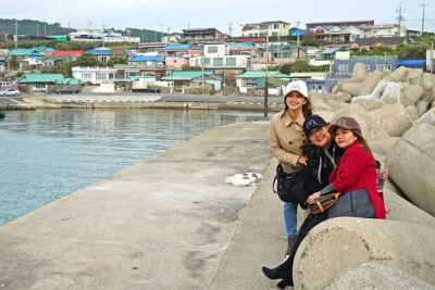 Pohang One day city Tour : Home town Cha cha cha Drama Locations