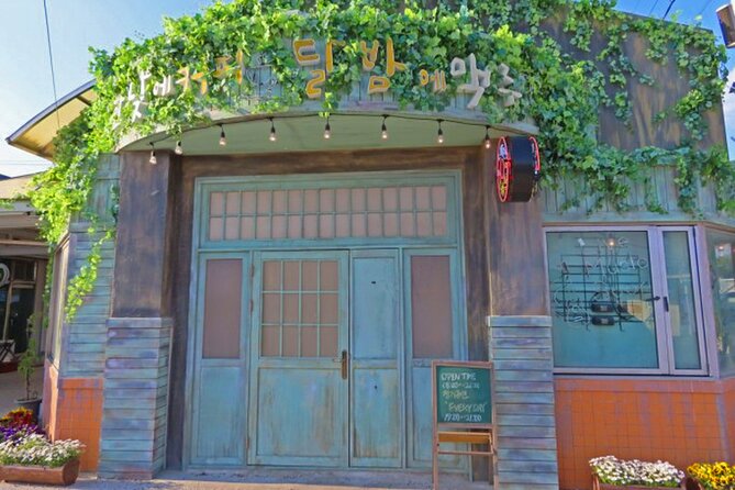 Pohang One day city Tour : Home town Cha cha cha Drama Locations - Wolpo Beach and Hong Banjang’s surfing spot
