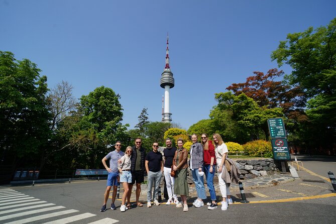 Premium Private DMZ Tour & (Suspension Bridge or N-Tower) include lunch - Imjingak Pyeonghoa-Nuri Park sets the tone