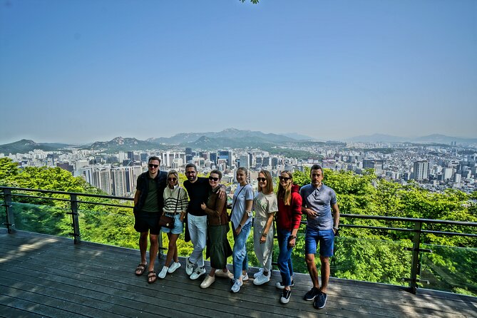 Premium Private DMZ Tour & (Suspension Bridge or N-Tower) include lunch - Dora Observatory brings North Korea into view