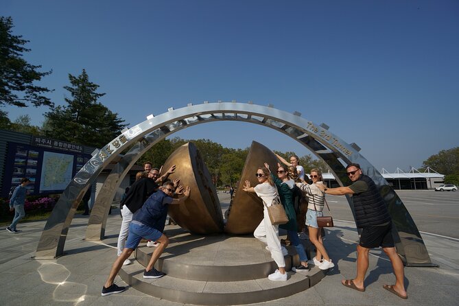 Premium Private DMZ Tour & (Suspension Bridge or N-Tower) include lunch - Lunch is a real part of the experience