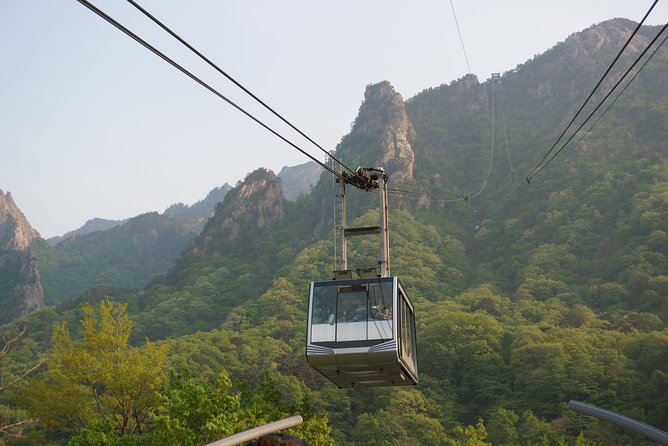 [Premium Private Tour] Mt Seorak & East Sea or Nami island from Seoul - What the private guide changes