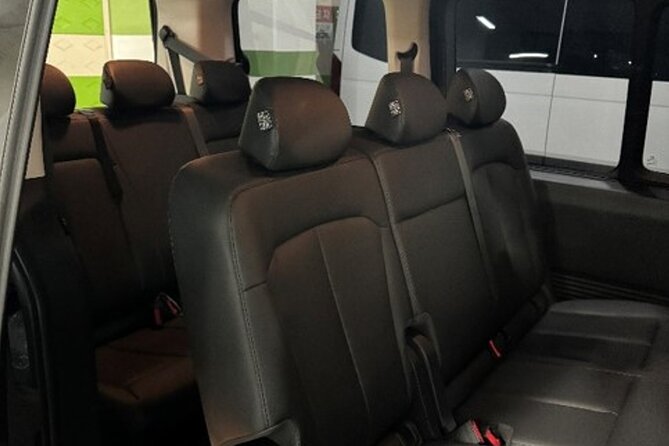 Private Airport Transfer: Incheon Airport to Seoul City (1-5 pax) - From Incheon arrivals hall to your Seoul hotel