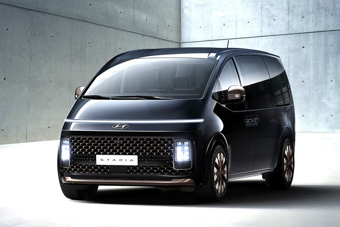 Private Airport Transfer: Incheon Airport to Seoul City (1-5 pax) - A private ride, not a shared shuttle
