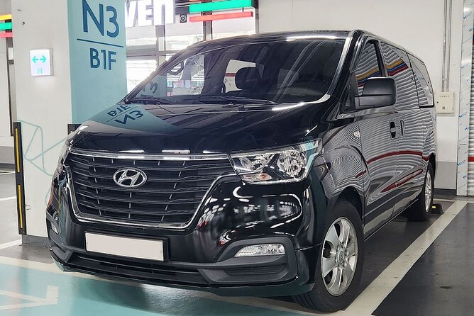 Private Airport Transfer : Incheon to/from Seoul (up to 7 pax) - The 90-minute airport wait gives you breathing room