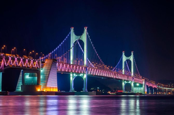 Private Busan Tour -Explore Cultural Landmarks with a Local Guide - A private car for Busan’s far-flung sights