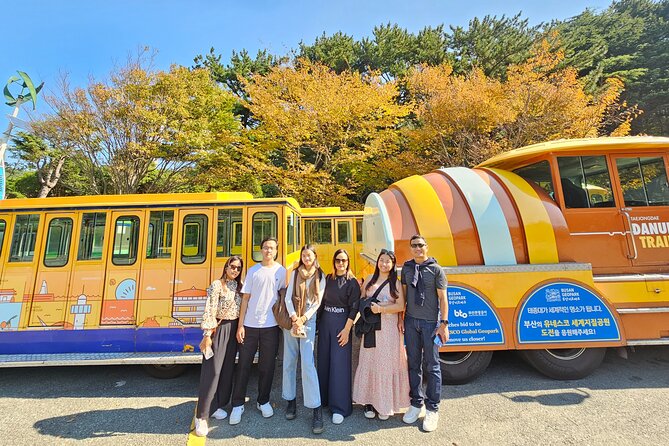 Private Busan Tour -Explore Cultural Landmarks with a Local Guide - Jagalchi Market, where Busan meets the sea