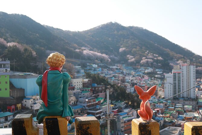Private Busan tour with gamcheon culture village and the temple (Customizable) - Why this private Busan day works