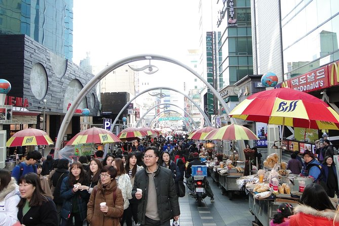 Private Busan tour with gamcheon culture village and the temple (Customizable) - Your guide is the difference between a checklist and a day