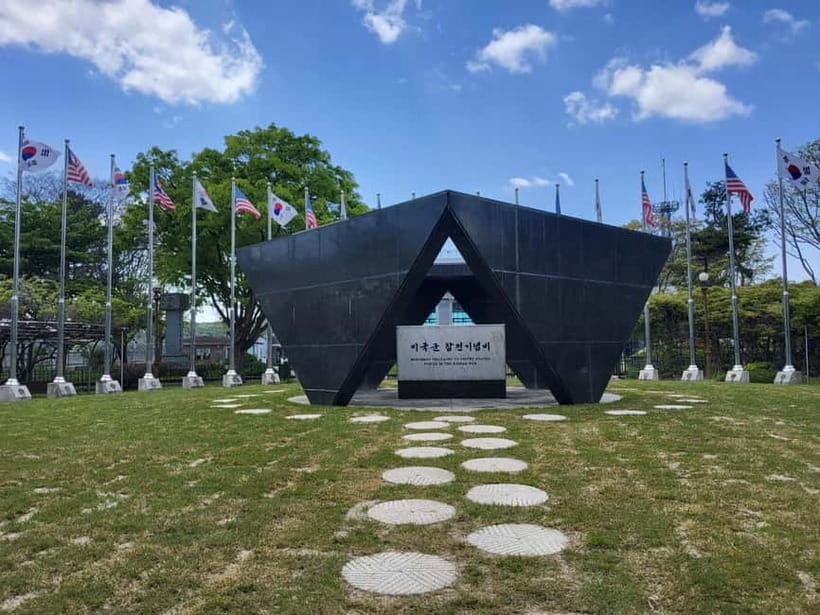 Private DMZ SPY Tour from Incheon Airport - Along the fence and past military drills
