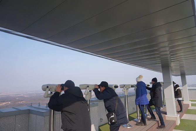 Private DMZ Tour - Freedom Bridge and the story of returning prisoners