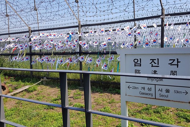 Private DMZ Tour - The 3rd Infiltration Tunnel: expect a workout