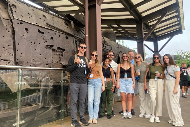 Private DMZ Tour and Suspension Bridge + Korean BBQ - Comfort, timing, and possible snags