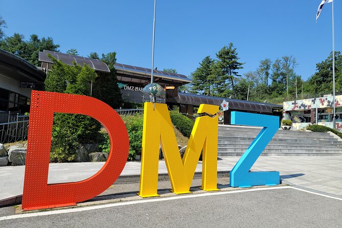 Private DMZ Tour and Suspension Bridge + Korean BBQ - Dora Observatory and the view into North Korea