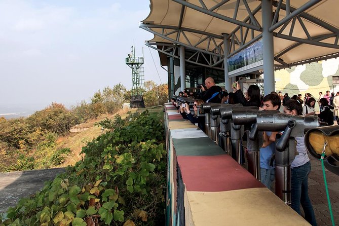 Private DMZ Tour (No Shopping): 3rd Tunnel & Suspension Bridge - Choose Gamaksan Chulleong Bridge or Majang Lake