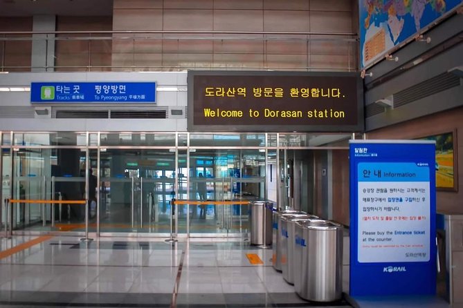 Private DMZ Tour (No Shopping): 3rd Tunnel & Suspension Bridge - Guides make the difference