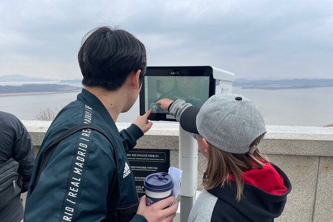 Private DMZ Tour with North Korean Defector + N Korean Lunch - Why Jun’s story changes the way you see the DMZ