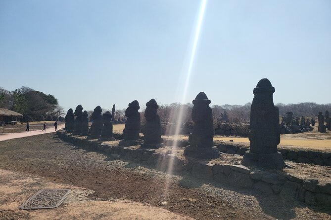 Private Full Day Tour World Natural Heritage & UNESCO in jeju - Key points to know before booking