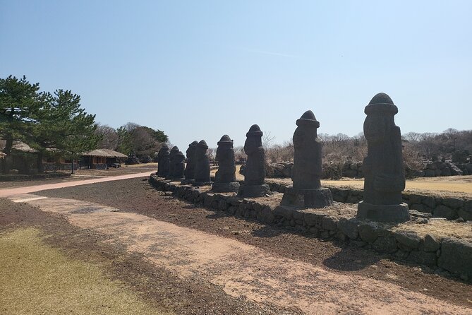 Private Full Day Tour World Natural Heritage & UNESCO in jeju - Seongsan Ilchulbong, Jeju’s volcanic icon