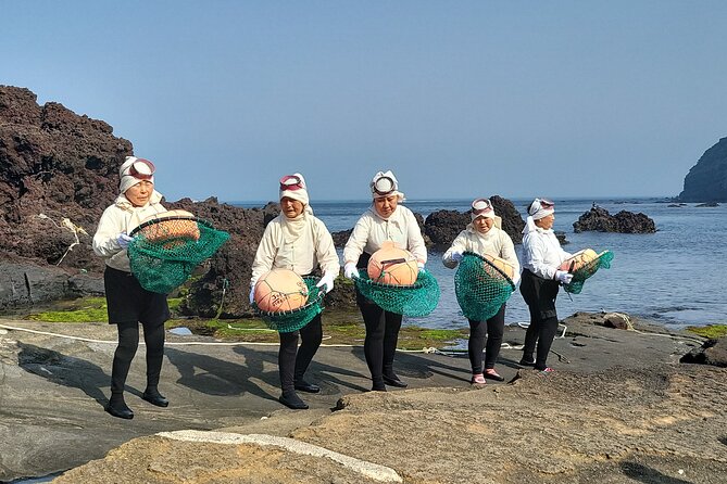 Private Full Day Tour World Natural Heritage & UNESCO in jeju - Jeju Stone Park and the island’s stone culture