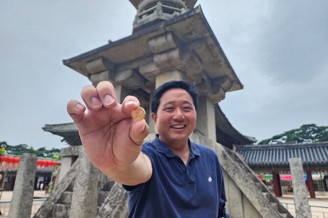 Private Gyeongju Tour - Explore Gyeongju UNESCO Sites - Seokguram Grotto: a short visit with major spiritual weight