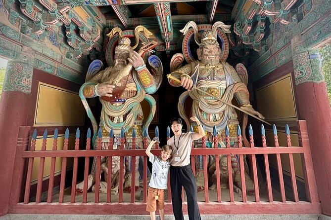 Private Gyeongju Tour - Explore Gyeongju UNESCO Sites - Hongsi Hanjeongsik: a chance to slow down over Korean food