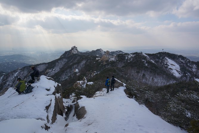 Private Hiking tour to Bukhansan Peak(Baegundae: 836.5m) with Mountain Expert - Who will enjoy this hike most