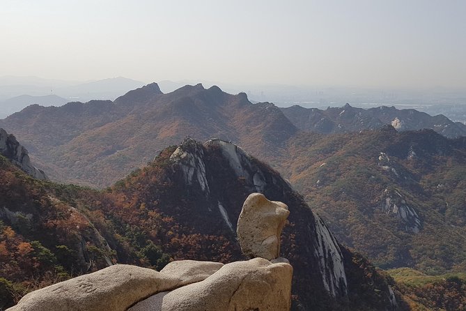 Private Hiking tour to Bukhansan Peak(Baegundae: 836.5m) with Mountain Expert - Pickup, timing, and cancellation