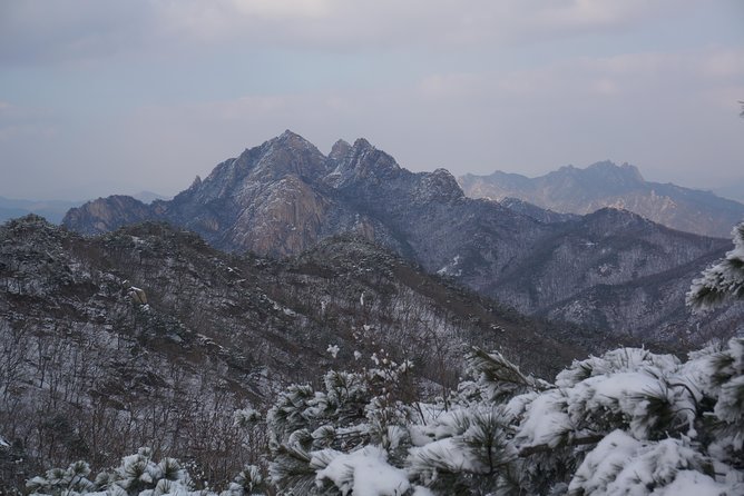 Private Hiking tour to Bukhansan Peak(Baegundae: 836.5m) with Mountain Expert - The value of a route chosen for your legs