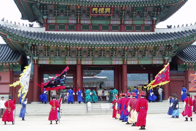 Private Layover Tour from Incheon Airport to Seoul - Why this is a smart use of a long Incheon layover