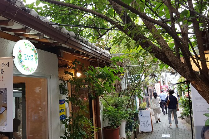 Private Layover Tour from Incheon Airport to Seoul - The guide makes more difference than the fixed route