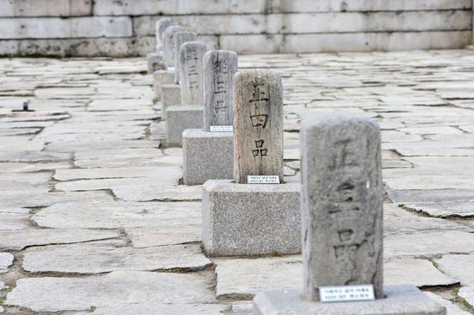 Private Layover Tour from Incheon Airport to Seoul - Traffic and airport timing are the central risks