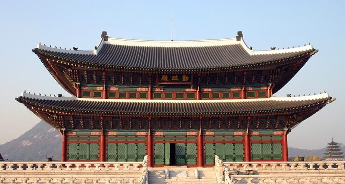 Private Seoul City Tour - Key points at a glance