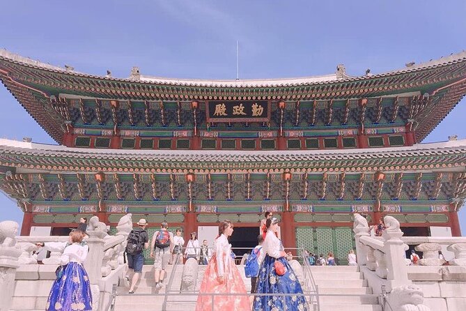 Private Seoul City Tour - Why this private Seoul tour works well